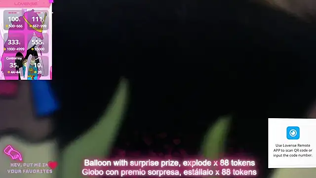 NyxAndria 1 online show from February 2025 09:24:02 AM