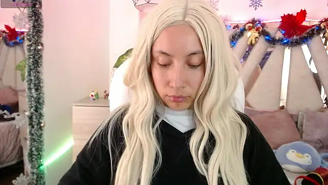 NyxAndria 1 online show from December 2025 12:18:01 AM