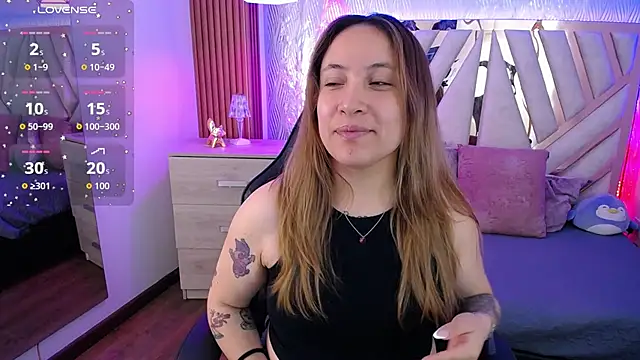 NyxAndria 1 online show from January 2026 10:02:02 PM