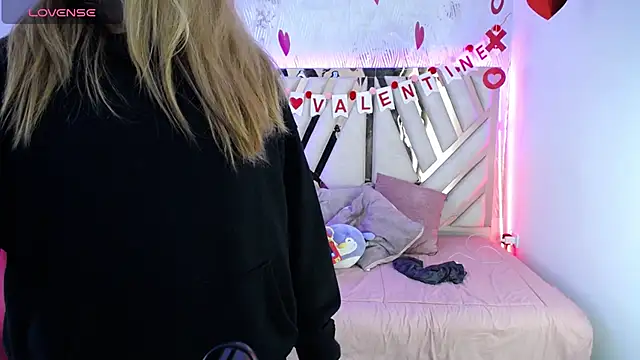 NyxAndria 1 online show from February 2026 01:10:02 AM