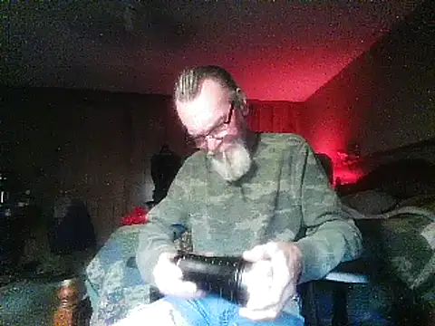 Aldick68 online show from March 2025 10:45:02 PM