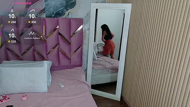 hotiergirl online show from November 2025 12:27:01 PM