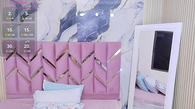 hotiergirl online show from December 2025 12:25:01 PM