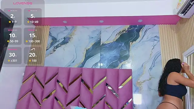 hotiergirl online show from April 2026 12:21:01 PM