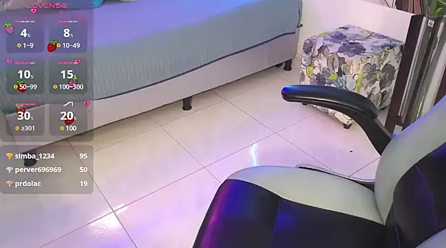 Maylin horny19 online show from January 2025 10:28:02 PM