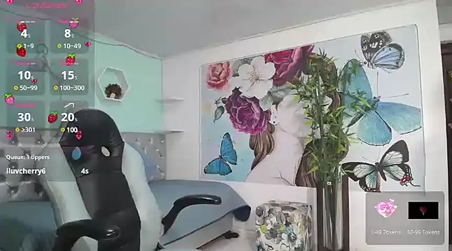 Maylin horny19 online show from January 2025 02:20:02 AM