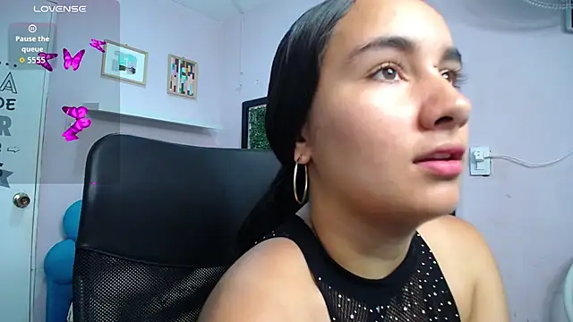 Maylin horny19 online show from September 2025 07:17:02 PM