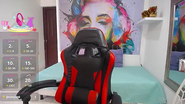 Maylin horny19 online show from October 2025 07:25:01 PM