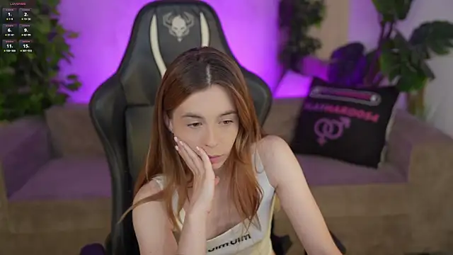 Lika Secret  online show from September 2025 05:04:02 PM