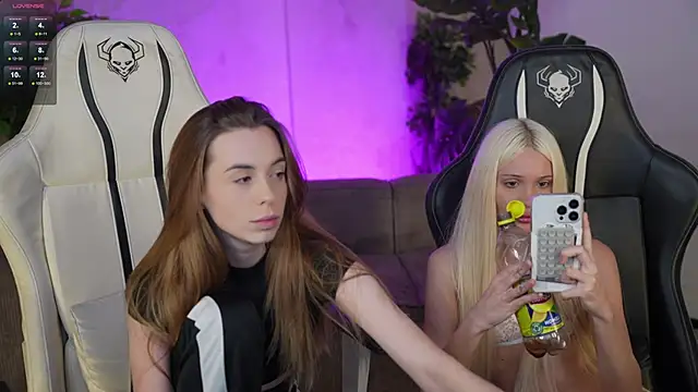 Lika Secret  online show from October 2025 02:23:02 AM