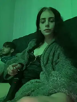 VioletxBlue online show from January 2025 09:20:02 PM