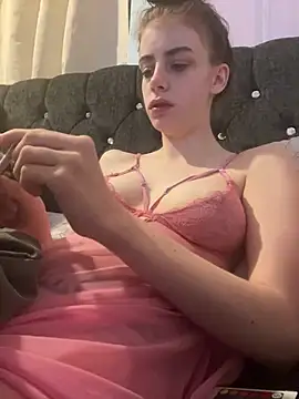 VioletxBlue online show from March 2025 10:29:02 PM