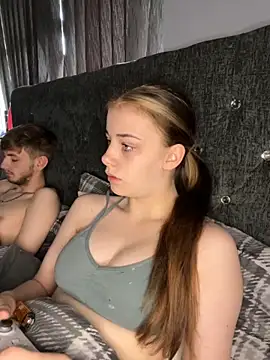 VioletxBlue online show from September 2025 10:37:01 AM