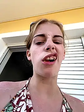 VioletxBlue online show from September 2025 01:49:01 PM