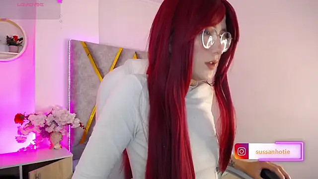 Snapshot of SussanHottye1_ chatting on September 2025 11:10:01 AM SussanHottye1 online show from September 2025 11:10:01 AM