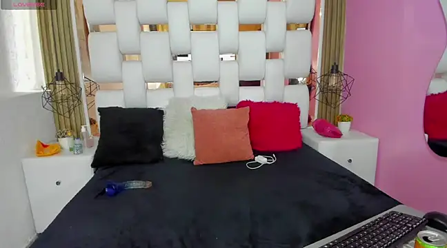 Snapshot of SolEvanss chatting on February 2025 04:22:01 PM SolEvanss online show from February 2025 04:22:01 PM