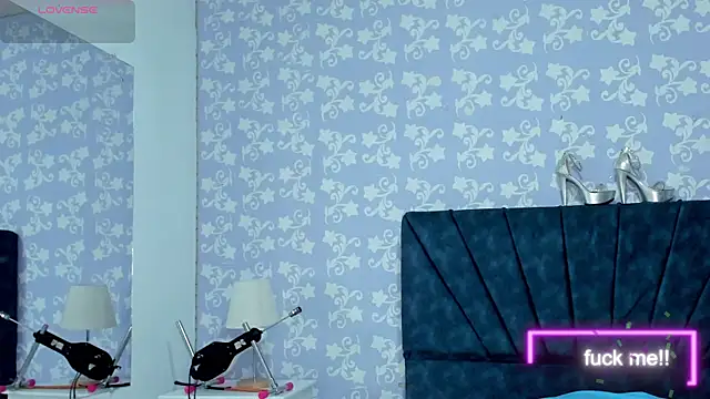 SalomeSimonz online show from November 2025 07:30:02 PM