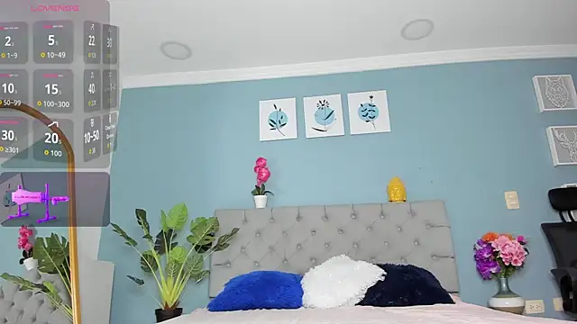 Snapshot of Camerun_n_Damian chatting on October 2025 01:09:02 AM Camerun n Damian online show from October 2025 01:09:02 AM