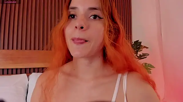 alliss ginger  online show from March 2026 08:08:02 PM