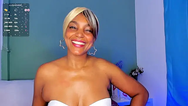 Snapshot of LovelyNickii chatting on January 2025 12:52:01 PM LovelyNickii online show from January 2025 12:52:01 PM