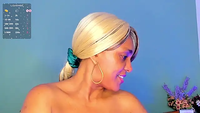 Snapshot of LovelyNickii chatting on February 2025 03:41:02 PM LovelyNickii online show from February 2025 03:41:02 PM