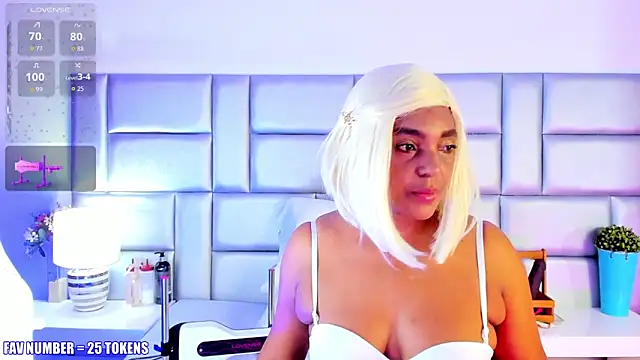 Snapshot of LovelyNickii chatting on November 2025 12:51:01 PM LovelyNickii online show from November 2025 12:51:01 PM