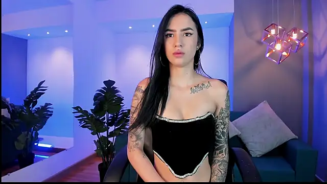alessiafacetti online show from March 2025 08:22:01 PM