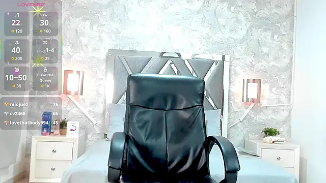 Luxury Woman online show from February 2025 07:24:02 PM