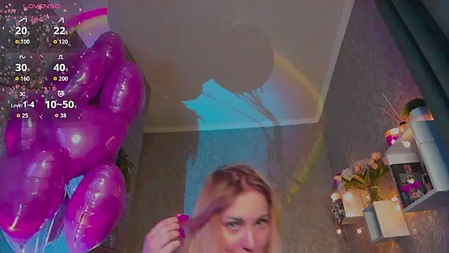 Mika Rayy online show from February 2026 07:54:01 PM