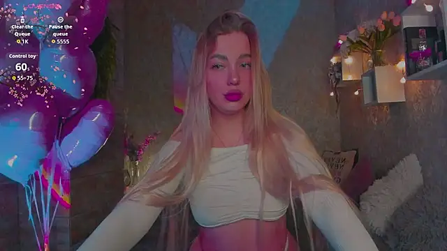 Mika Rayy online show from February 2026 05:13:02 PM