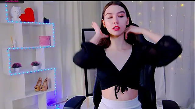 Amelia skyy online show from March 2025 02:31:02 AM