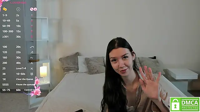 Amelia skyy online show from April 2026 01:41:02 AM