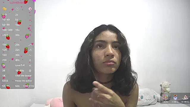 Lovelyamyy online show from January 2025 05:33:02 AM