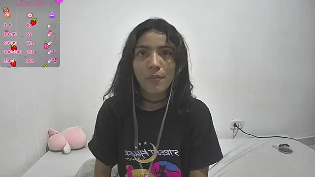 Lovelyamyy online show from January 2025 03:43:01 AM