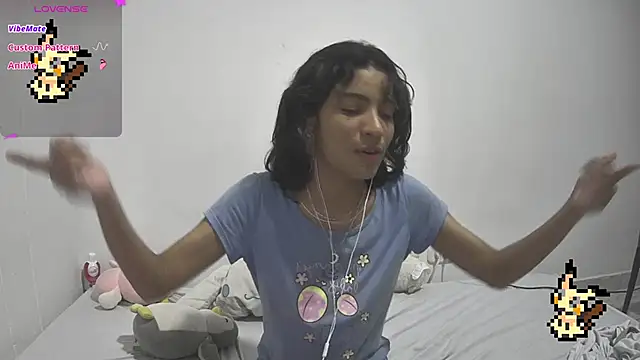 Lovelyamyy online show from January 2025 01:22:01 AM