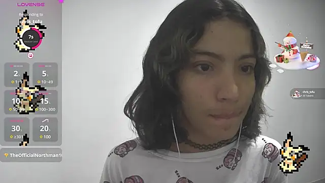 Lovelyamyy online show from February 2025 03:54:01 AM