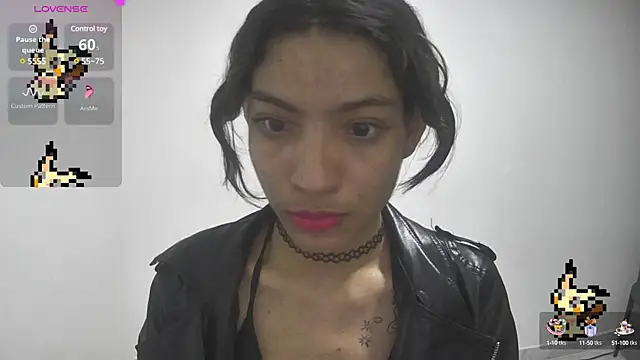 Lovelyamyy online show from February 2025 05:51:02 AM