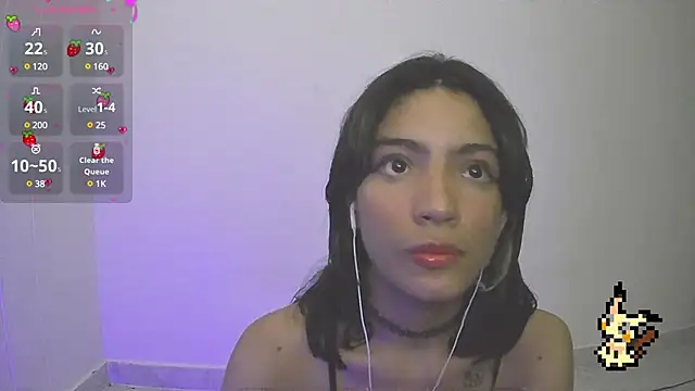 Lovelyamyy online show from February 2025 08:09:02 AM