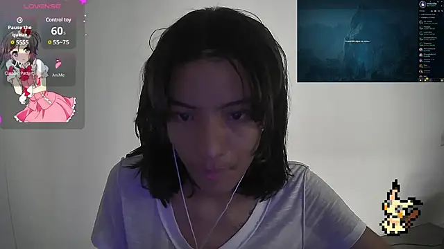 Lovelyamyy online show from February 2025 03:01:02 PM