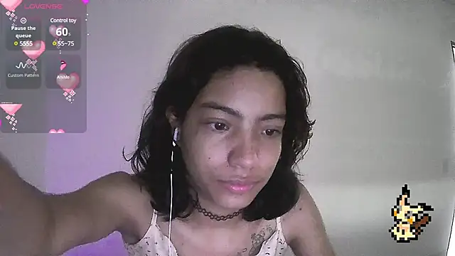 Lovelyamyy online show from February 2025 12:28:01 PM