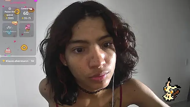 Lovelyamyy online show from March 2025 08:22:01 AM