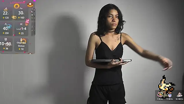 Lovelyamyy online show from March 2025 05:11:01 AM