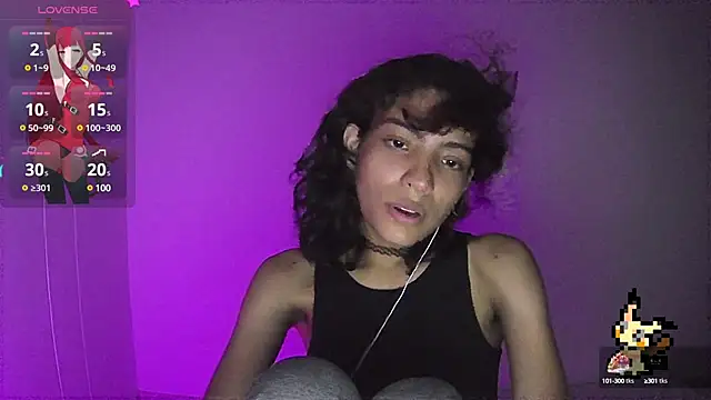 Lovelyamyy online show from March 2025 12:18:02 AM