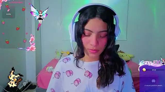 Lovelyamyy online show from February 2026 02:53:01 AM