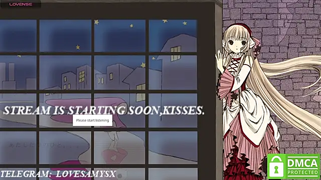 Lovelyamyy online show from April 2026 02:06:01 AM