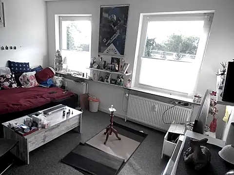 CDHannahSub online show from July 2026 05:58:01 AM