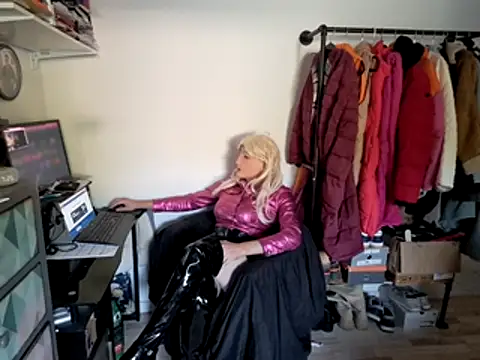CDHannahSub online show from July 2026 05:27:02 AM