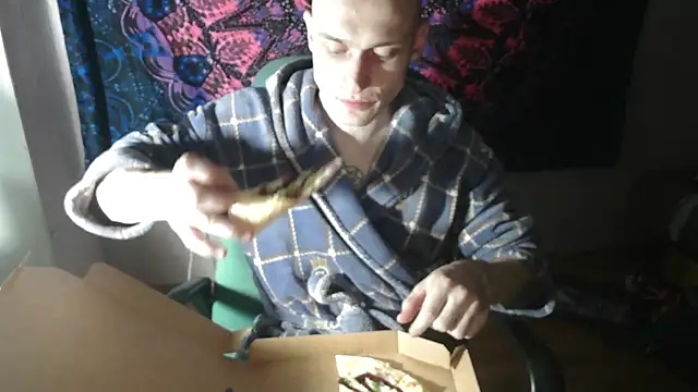 Snapshot of johnny_positive chatting on October 2025 03:51:02 PM johnny positive online show from October 2025 03:51:02 PM