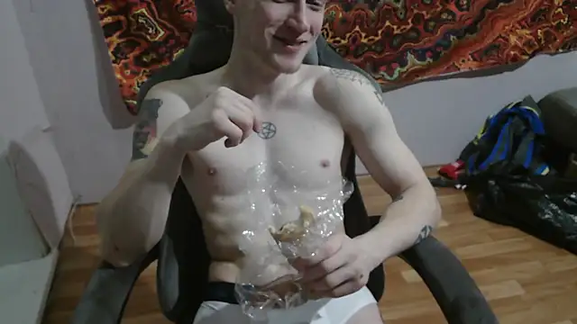 Snapshot of johnny_positive chatting on October 2025 03:57:02 PM johnny positive online show from October 2025 03:57:02 PM