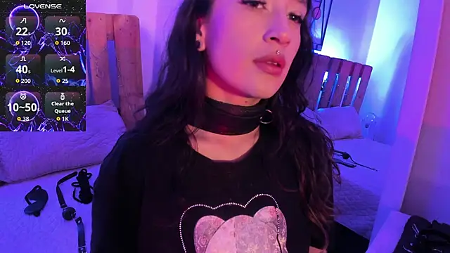 coral jonesss online show from March 2026 04:19:01 PM